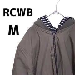 RCWB ブルゾン MA-1 リバーシブル ジャケット アウター Mのサムネイル