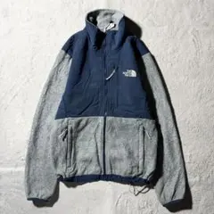 【Y8043】.THE NORTH FACE フリース　デナリジャケット