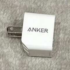 Anker PowerPort mini12W2ポートUSBフルスピード充電器