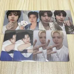 TREASURE ジョンファン トレカ セット まとめ売り