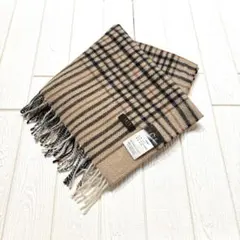 未使用品　ダックス DAKS ウール 100%ひざ掛け ブランケット 日本製