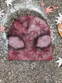 fuckthisindustry ニット帽