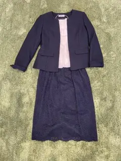 フォーマルスーツ3点セット anySIS , NATURAL BEAUTY