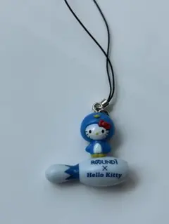 ROUND1 x Hello Kitty ストラップ - メルカリ