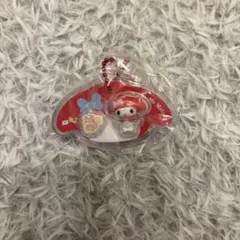 サンリオキャラクターズ　パッケージチャーム　　マイメロ　シークレット