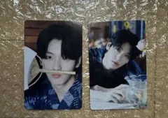 TXT スビン 浴衣 トレカ