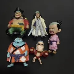 ワンピース フィギュア まとめ売り 9体セット - メルカリ
