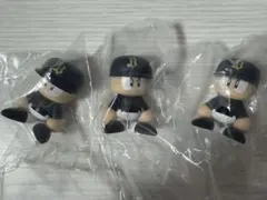 パワプロくん ならぶんです オリックスバファローズ 3体セット