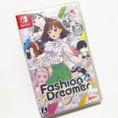 【Nintendo Switch】ファッションドリーマー