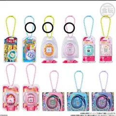 たまごっち おかしなたまごボーロっち パッケージチャームつき３