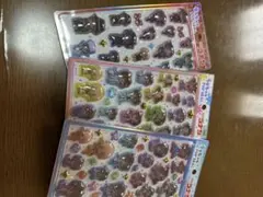 [正規品] うるちゅるＰＯＰＳＥＡＬ・名探偵コナン3Pセット　新品・未使用品