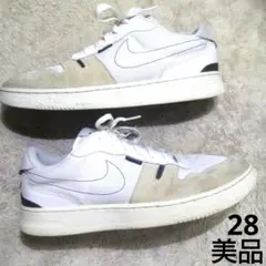美品 NIKE スニーカー Squash Type N.354 28cm