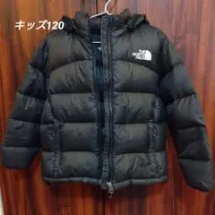 ノースフェイス ダウンジャケット 120 NDJ91207