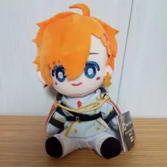 ネオポルテ　オリジナルぬいぐるみ　渋谷ハル
