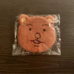 『増田こうすけ劇場 ギャグマンガ日和 GO』ダイカットポーチ クマ吉くん