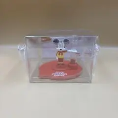 新品 ミッキー 砂時計付き カップヌードルストッパー フィギュアのサムネイル