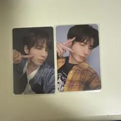TXT テヒョン トレカセット tomorrow