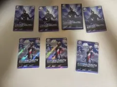 ウルトラマンカードゲーム 第1弾 APまとめ14枚 ウルトラマンガイア