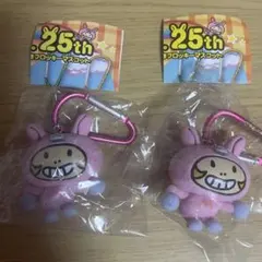 ミニモニ カラビナつきフロッキーマスコット