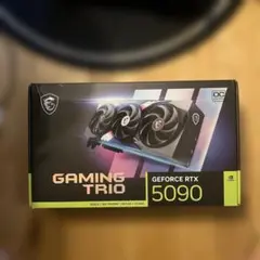 MSI GeForce RTX 5090 ジャンク GPU・VRAMなし - メルカリ