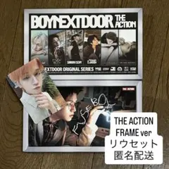 BOYNEXTDOOR THE ACTION ボネクド リウ
