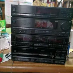 Victor ミニコンポ オートリバースのサムネイル
