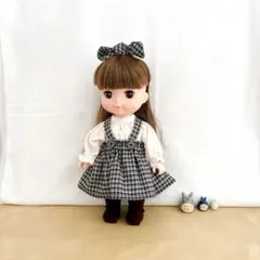 メルちゃんソランちゃん服ハンドメイドE-206②