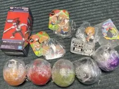 チェンソーマン　ワーコレ、マスクコレクション全種、アクリルキーホルダー他セット