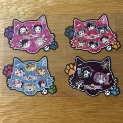 鬼滅の刃 ハロウィン 特典 カード コンプ 全種 セット 煉獄杏寿郎 冨岡義勇