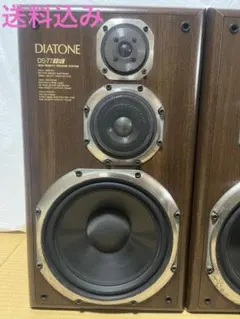 ヴィンテージDIATONE DS-301 ツインスピーカー - メルカリ
