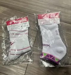 Nittaku 卓球用ソックス Mサイズ 2足セット