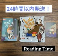 【正規品】 THE MONSTERS 1:00 A.M. シリーズ