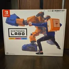 ニンテンドーラボトイコン2 ロボットキット - メルカリ