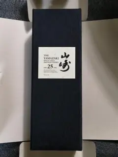 サントリー 山崎25年 空箱ウレタン白箱 Suntory Yamazaki　美品のサムネイル