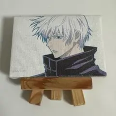 呪術廻戦0 ベルベット仕様 缶バッジ 五条悟 TSUTAYA MAPPA - メルカリ
