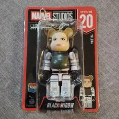 MARVEL ベアブリック 一番くじ YELENA
