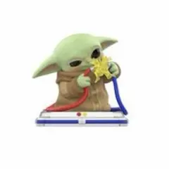 ポップマート スターウォーズマンダロリアン グローグー フィギュア