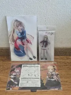 ようこそ実力至上主義の教室へ アクリルスタンド