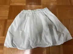 シューラルー　バルーンスカート　水色　120サイズのサムネイル