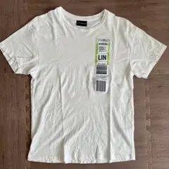 EMPORIO ARMANI ホワイト Tシャツ