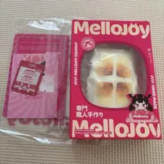 メロジョイ チーズベア フルセット スクイーズ - メルカリ