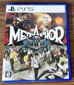 ◆PS5 メタファー:リファンタジオ 通常版