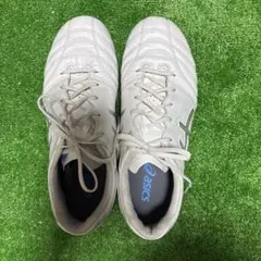 asics サッカースパイク ホワイトのサムネイル