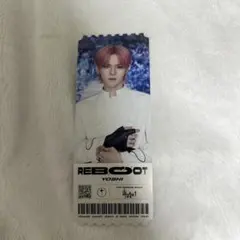 Treasure REBOOT ソウルコン スペシャルチケット ヨシ