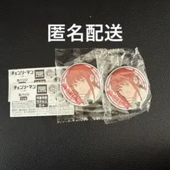 ジャンフェス先行販売 チェンソーマン レゼ篇 缶バッジ マキマ