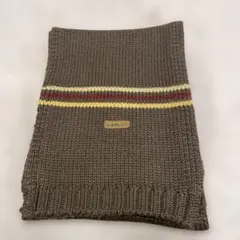Timberland ティンバーランド　マフラー