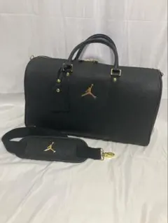 Nike Jordan Monogram Duffle Bag - メルカリ