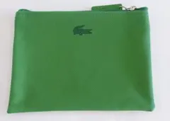 ターキッシュエアラインズ×ラコステ 　ポーチ