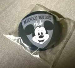 【新品未使用】ディズニー100周年 記念 缶バッジ ミッキーマウスTDL TDS