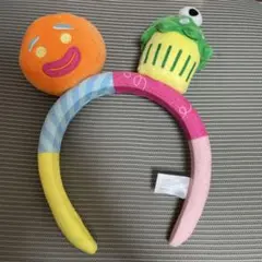 ユニバーサルスタジオシンガポール ジンジャーブレッドマン カチューシャシュレック